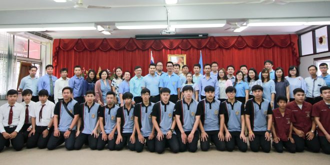 กิจกรรมเฉลิมพระชนมพรรษา 12 สิงหาคม 2562