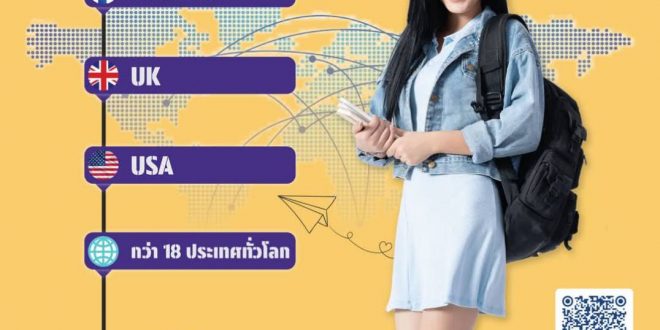 Youth Exchange Scholarship ขอความอนุเคราะห์ประชาสัมพันธ์การสอบชิงทุนเต็มจำนวนประเทศฟินแลนด์ รุ่น 32/40 ปี 2026/2027